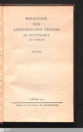 Coligny, Gustav Adolf, Wallenstein : drei zeitgenössische lateinische Dramen