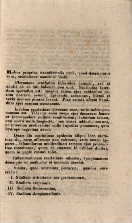 De scarlatina : diss. inaug.