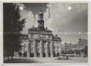 Lüneburg, Rathaus