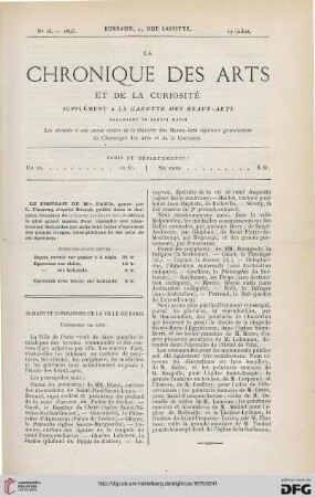 No. 26 (17 juillet)