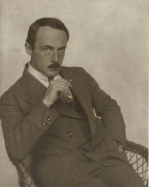 Bildnis Klemm, Walther