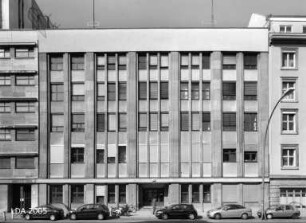 Franck-Haus; Berlin, Tempelhof-Schöneberg