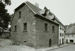 Luthers Elternhaus