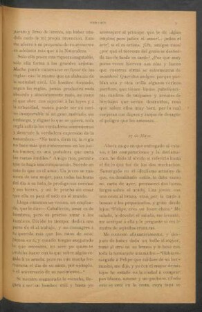 27 de Mayo.