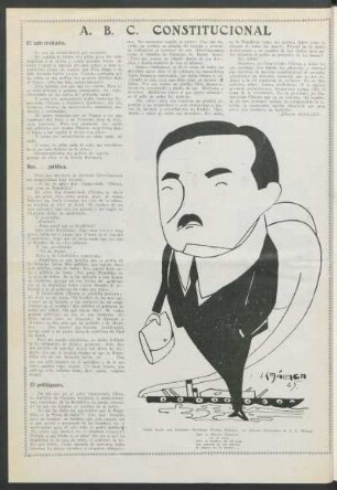 A. B. C. Constitucional