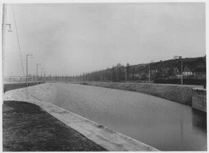 Staustufe Hohenfeld-Kitzingen