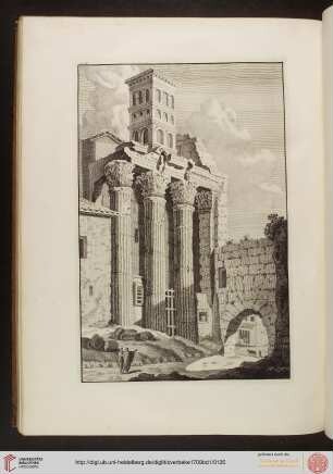 La Basilique de Nerva