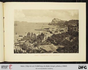 20. Baia - Panorama col Castello