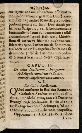 281-328, Caput XI