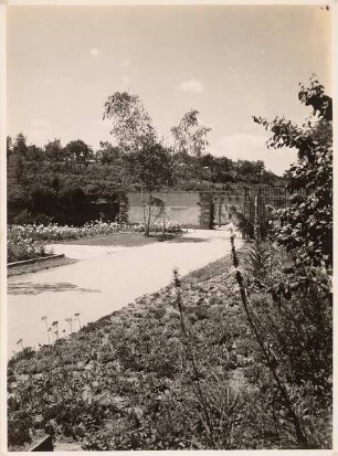 Reichsgartenschau 1939 auf dem Killesberg, Stuttgart: Wandbilder