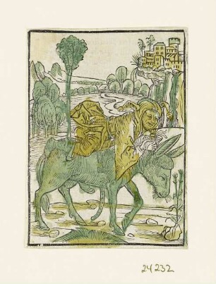 Von unbesonnenen Narren, aus: Sebastian Brant, "Stultifera Navis", Basel 1498, S. XXIII recto