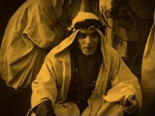Der kleine Muck (1920/1921) - Filmanfang
