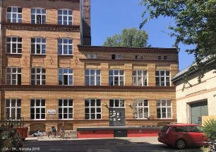 Fabrik; Berlin, Treptow-Köpenick