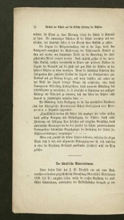 ¬Der¬ didaktische Materialismus