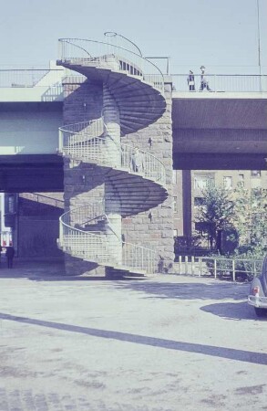 Severinsbrücke, Köln