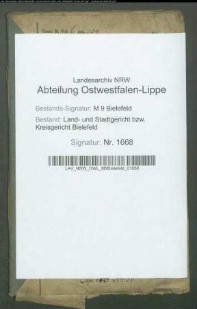 Sonstige: Hünecke, Sophie Louise, geb. Lüning: