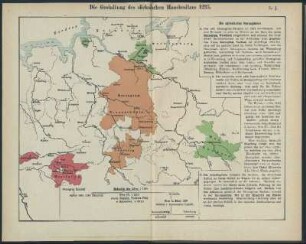 Nr. 2. Die Gestaltung des sächsischen Hausbesitzes 1235