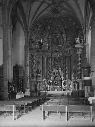 Iglesia parroquial de San Andrés