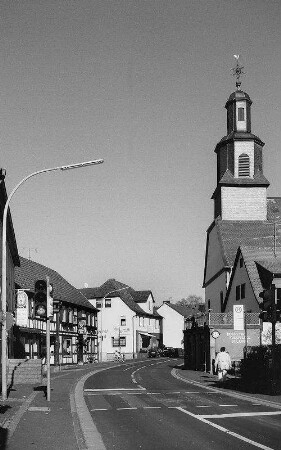 Historischer Ortskern; Biebergemünd, Gesamtanlage I