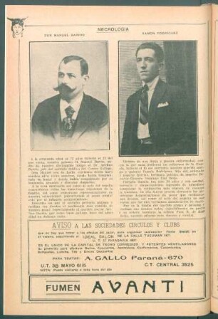 Don Manuel Barrio