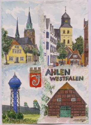 Ahlen in Westfalen