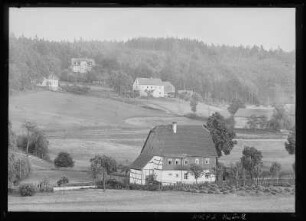 Hetzdorf. Bergschlößchen