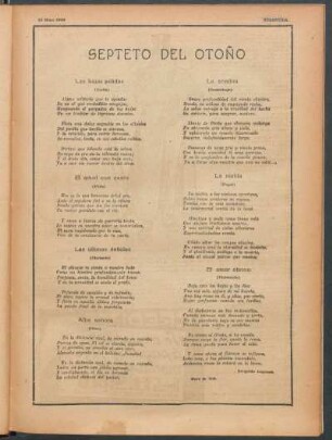 El árbol que canta : (Viola)