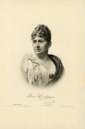 Sucher, Rosa