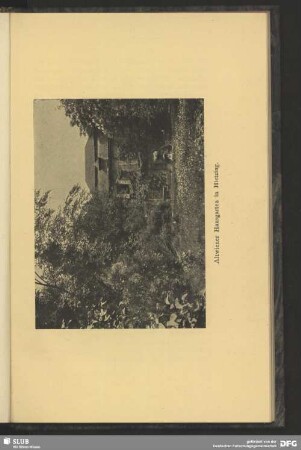 Altwiener Hausgarten in Hietzing