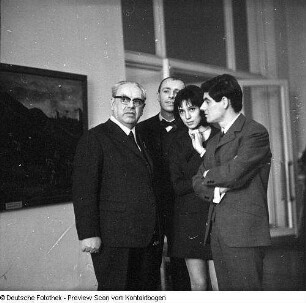 Georgische Kunstausstellung