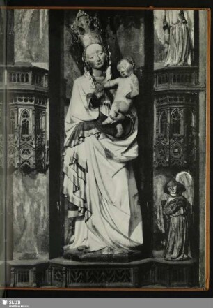 Madonna der Familie Junge