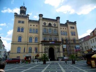 Zittau: Rathaus