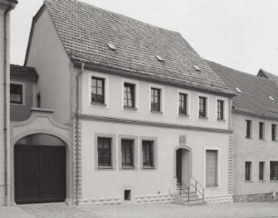 Wohnhaus, Strehla