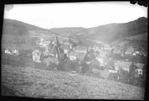 Schmiedeberg. Ansicht