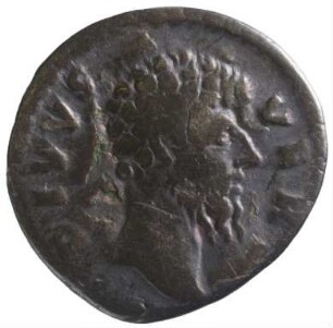 Münze, Denar, 168 - 169