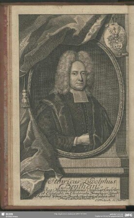 Henricus Ludolphus Benthem