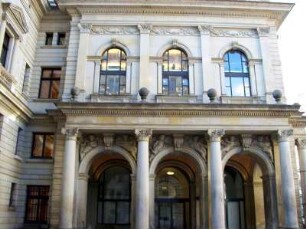 Hamburg: Börse