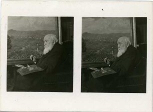 Der Maler Hans Thoma
