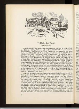 8. Schlacht bei Arras
