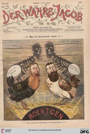 Nr. 318 (27. September 1898)