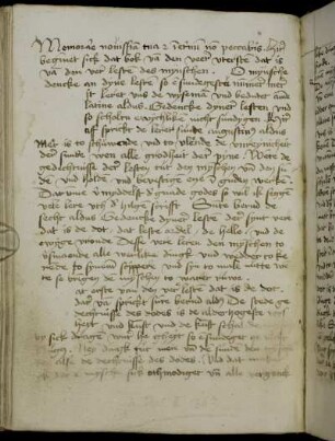 Cordiale de IV novissimis (niederdt.)