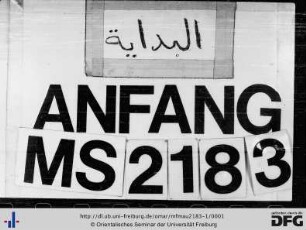 MF Mau 2183-1