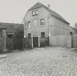 Markranstädt-Räpitz, Vierseithof, 1900/1914