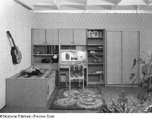 Jugendzimmer (Modell T 22)