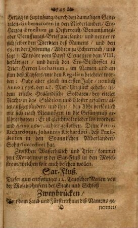 Zweybrücken