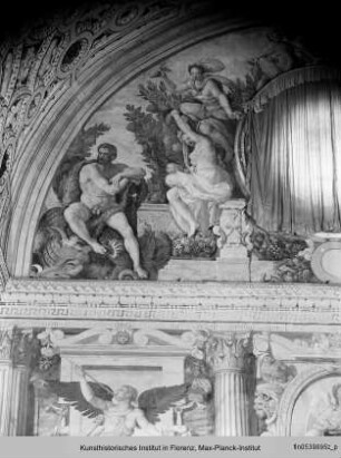 Allegorien auf die Medici : Der Garten der Hesperiden