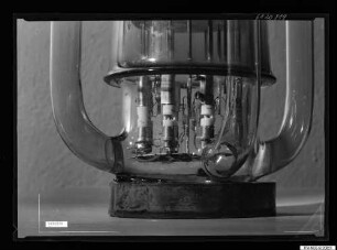 Nicht näher bezeichnete Röhre, Bild 2, Foto 1961