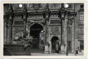 Berlin, Schloßportal