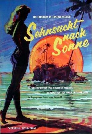 Sehnsucht nach Sonne