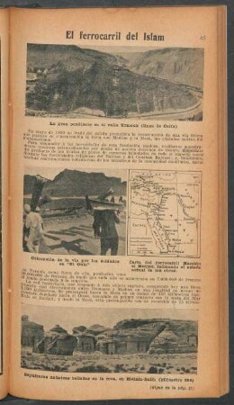 El ferrocarril del Islam